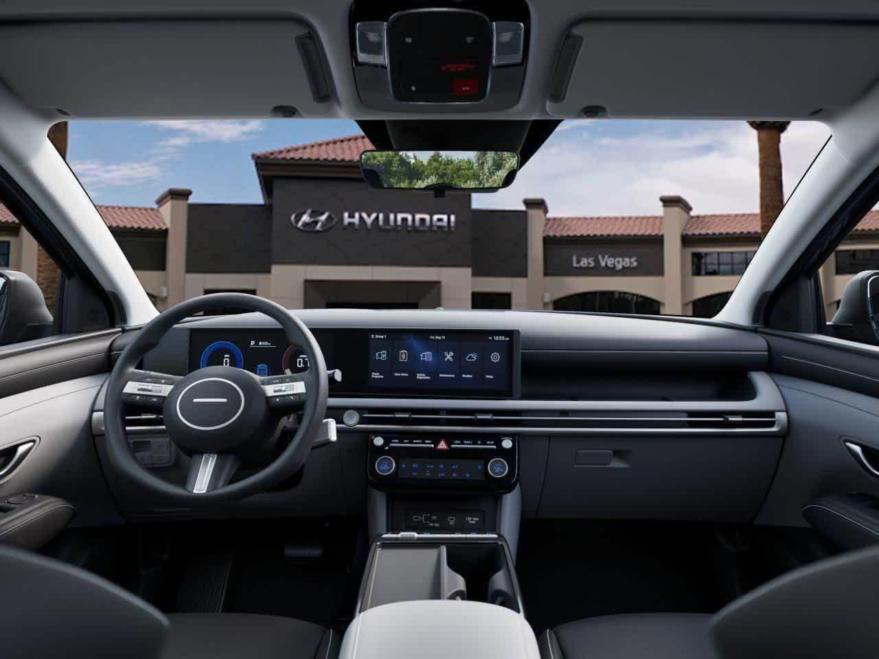 Thumbnail: 2026 Hyundai Tucson - 11