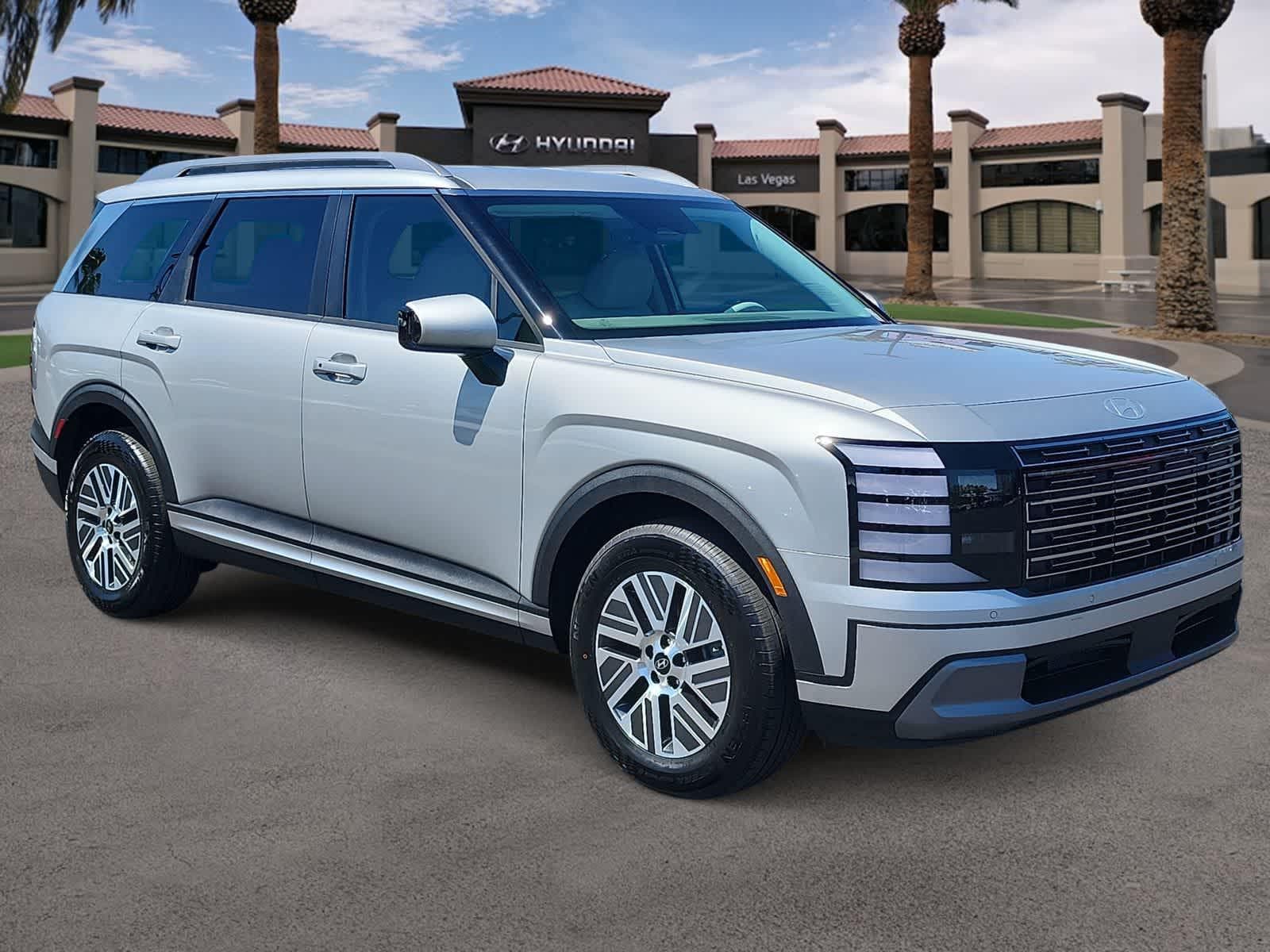 Thumbnail: 2026 Hyundai Palisade - 2