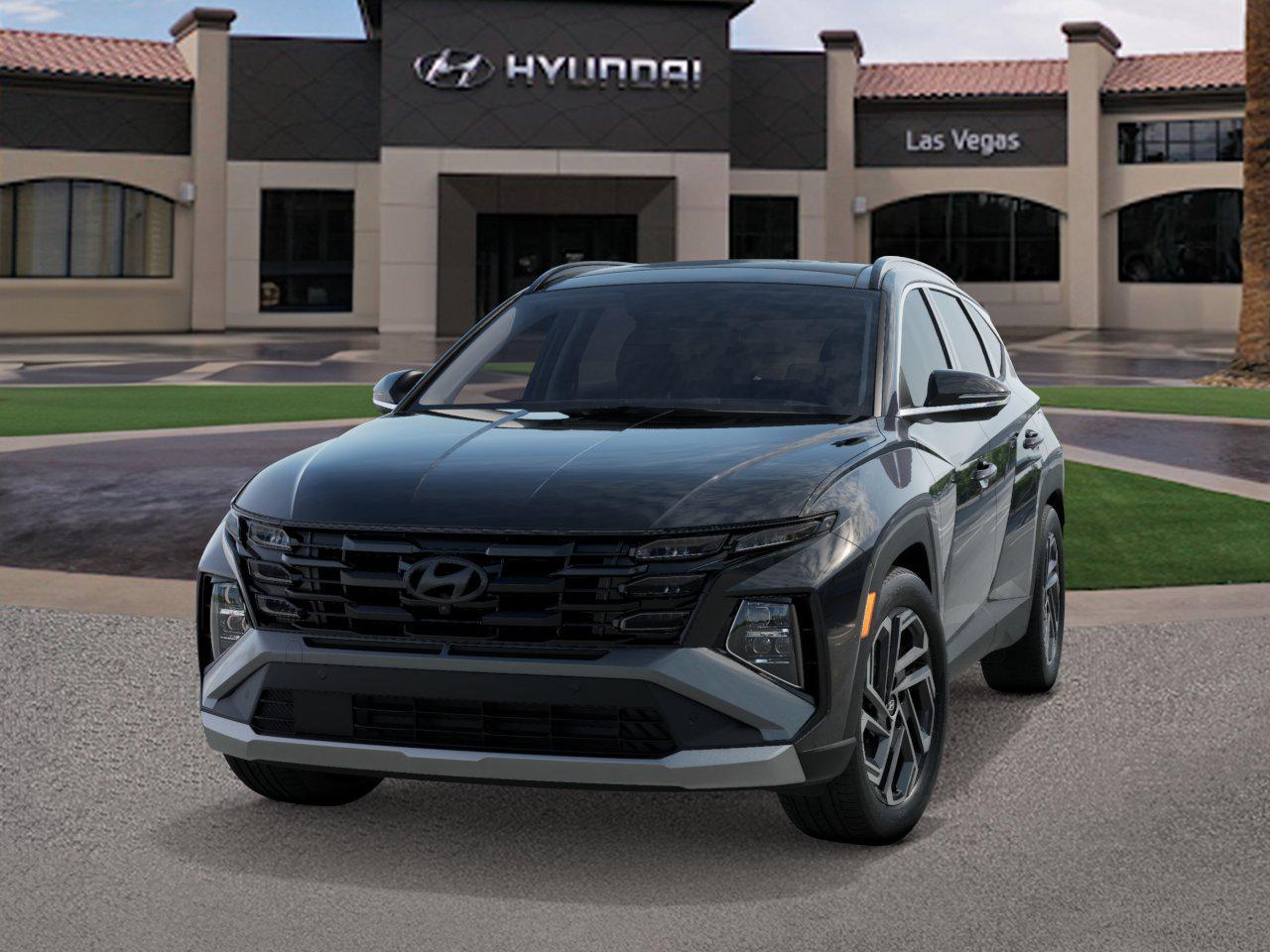 Thumbnail: 2026 Hyundai Tucson - 6