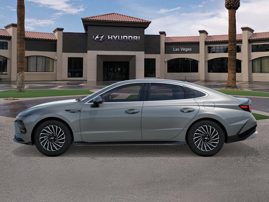New 2026 Hyundai Sonata Hybrid Limited Sedan
