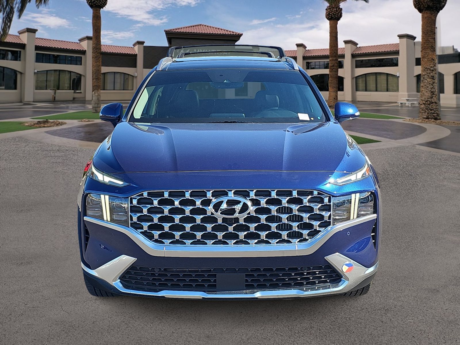 Thumbnail: 2023 Hyundai Santa Fe - 3