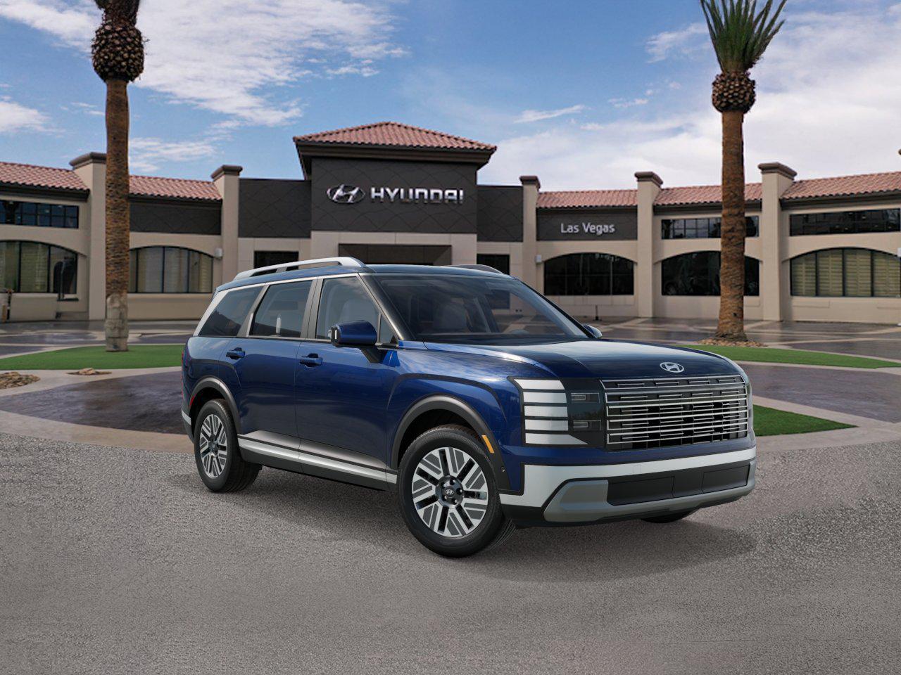 Thumbnail: 2026 Hyundai Palisade - 2