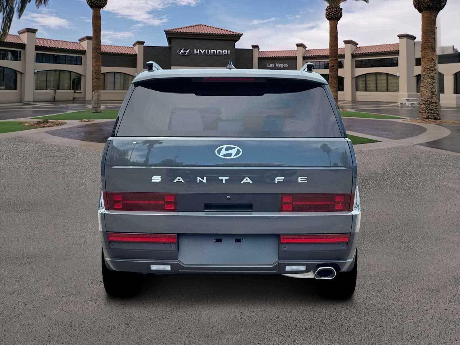 Thumbnail: 2026 Hyundai Santa Fe - 6