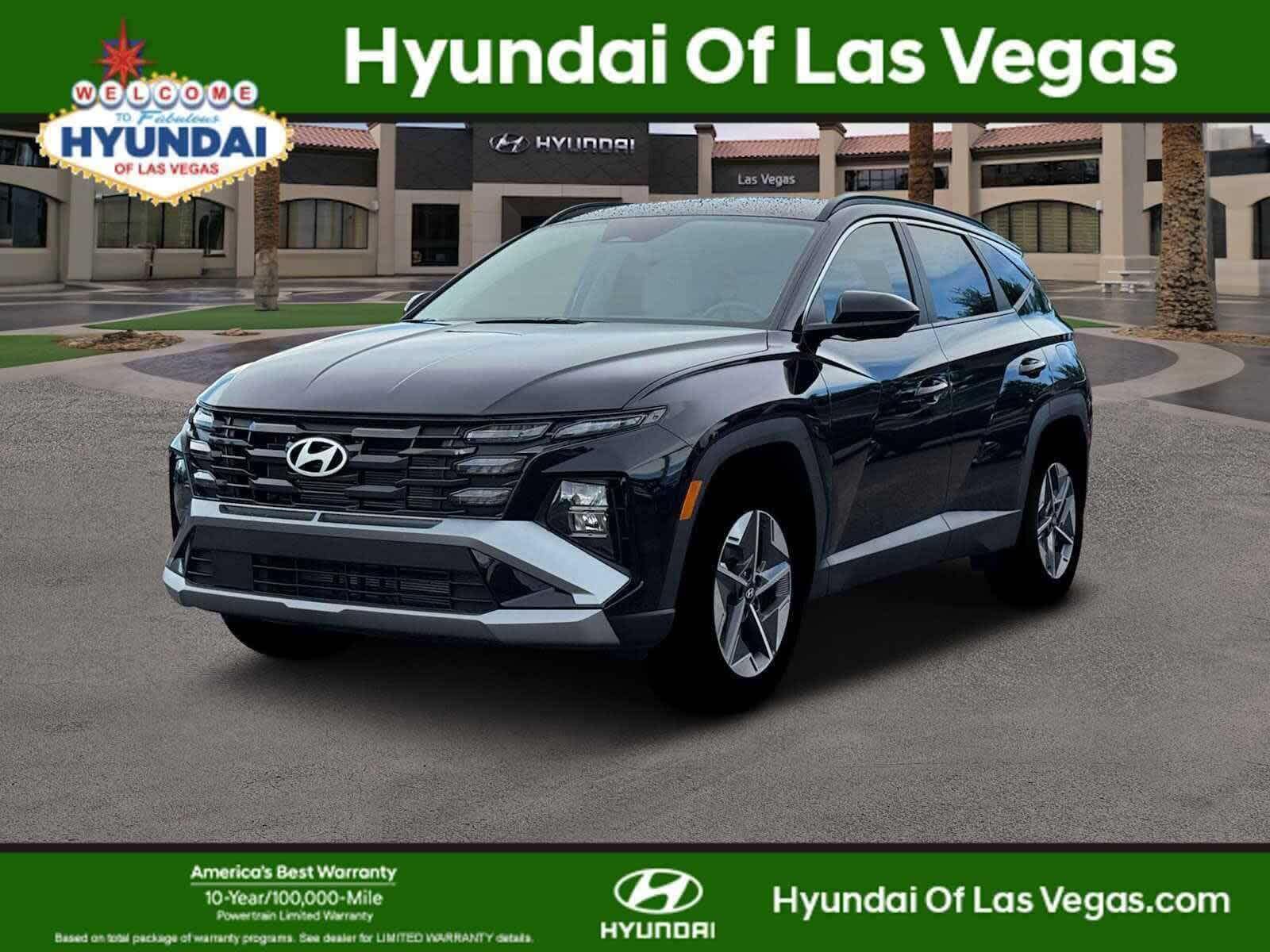 Thumbnail: 2026 Hyundai Tucson - 4