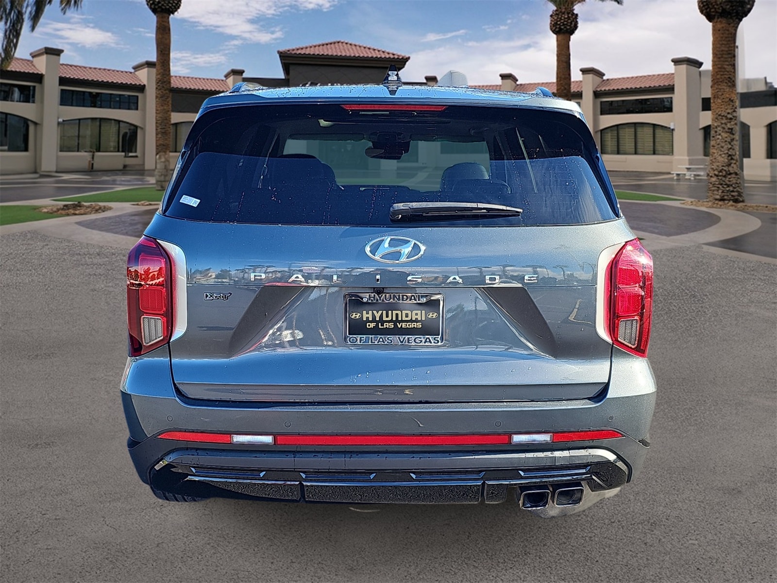 Thumbnail: 2023 Hyundai Palisade - 7