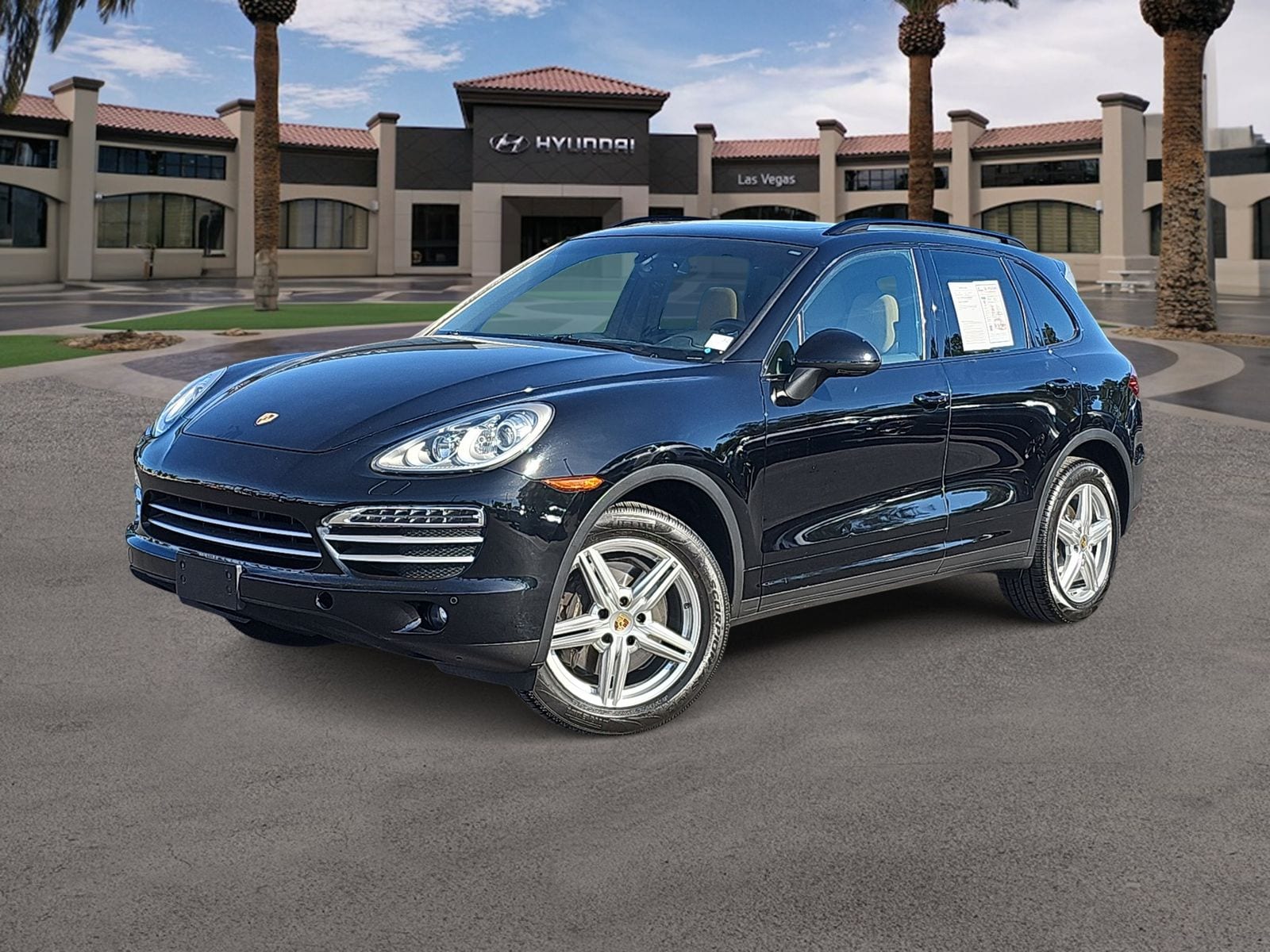 2014 Porsche Cayenne  -
                  Las Vegas, NV