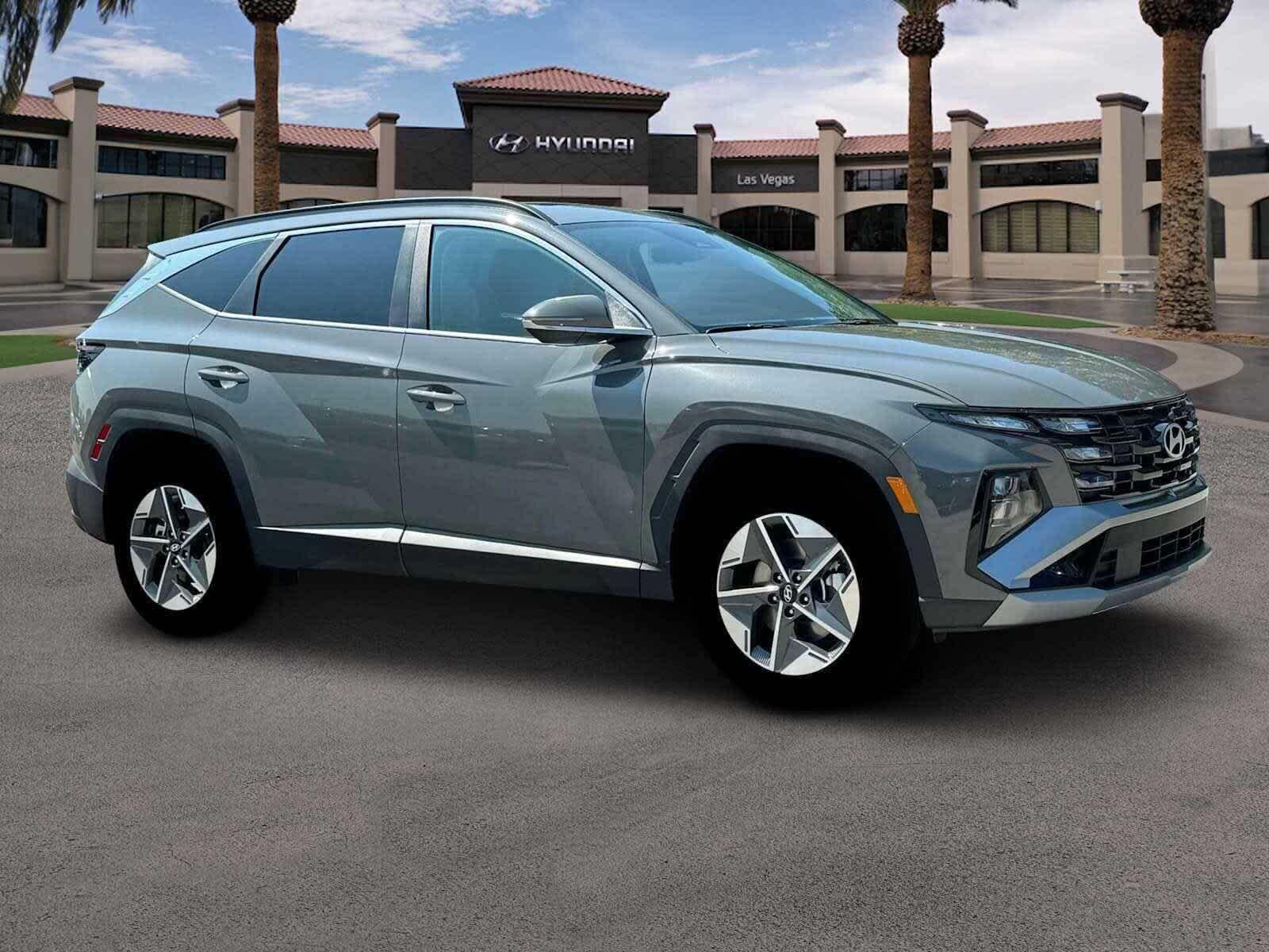 Thumbnail: 2025 Hyundai Tucson - 10