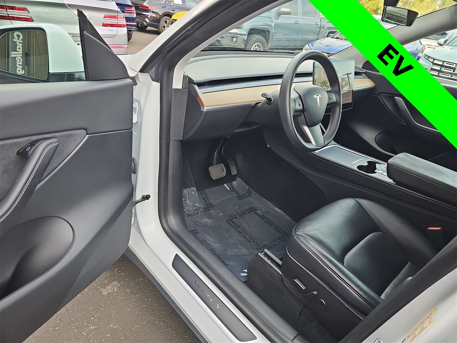 Thumbnail: 2021 Tesla Model Y - 10