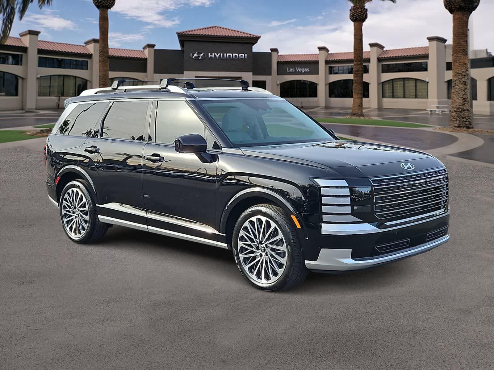 Thumbnail: 2026 Hyundai Palisade - 2