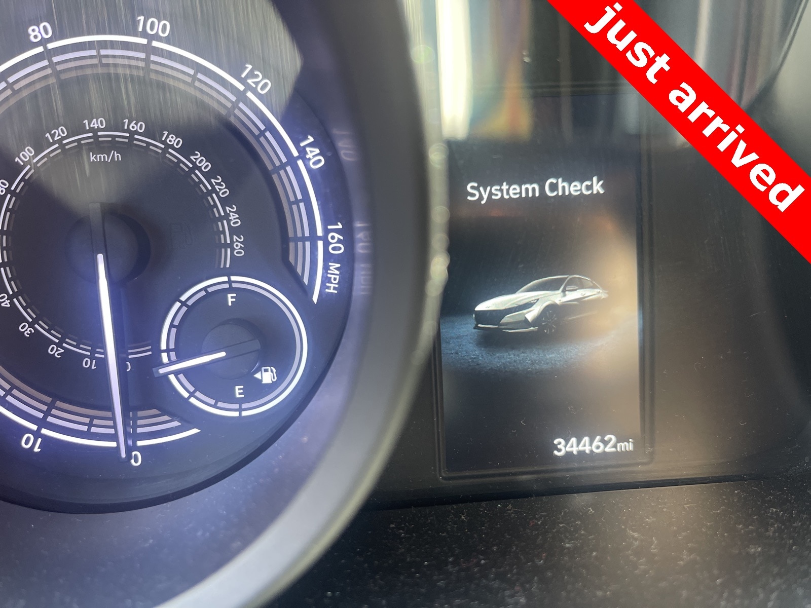 Thumbnail: 2023 Hyundai Elantra - 8