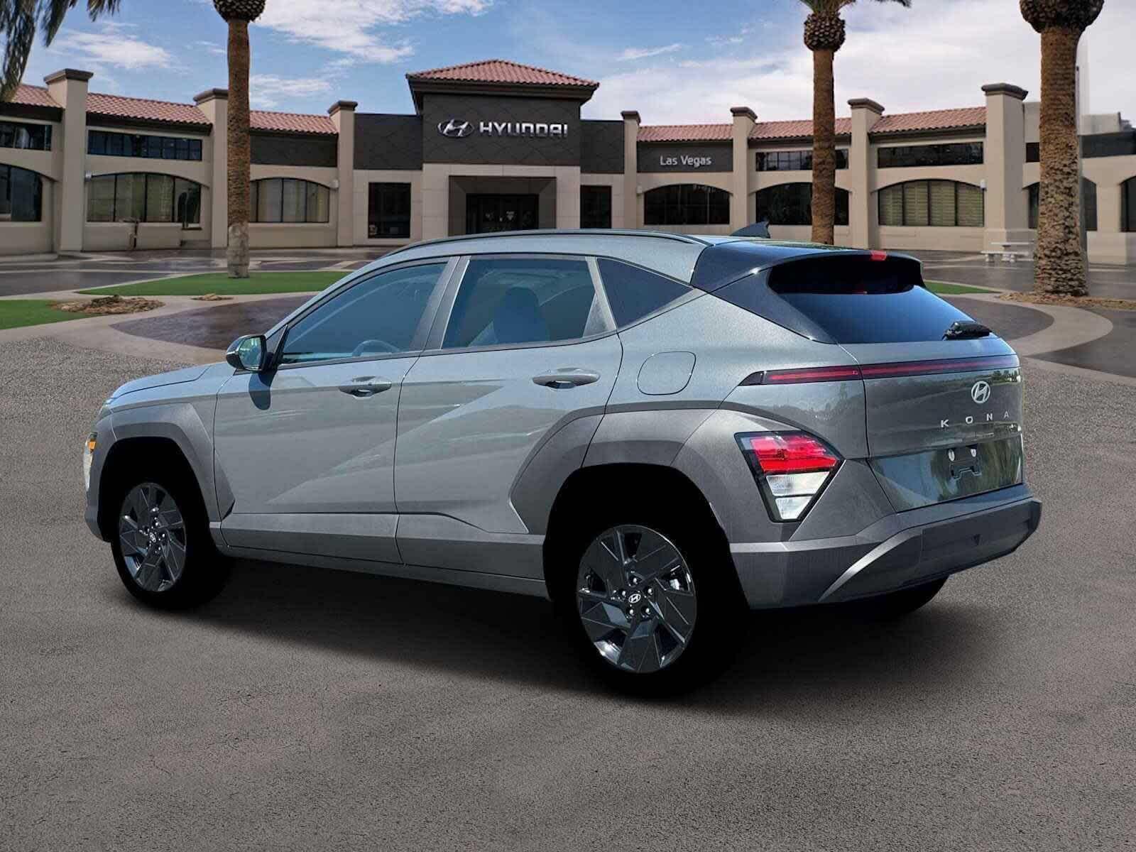 Thumbnail: 2026 Hyundai Kona - 4