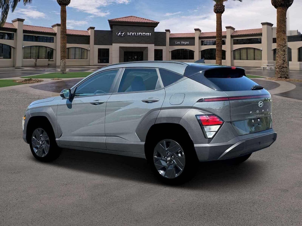 New 2026 Hyundai Kona SEL Sport FWD SUV