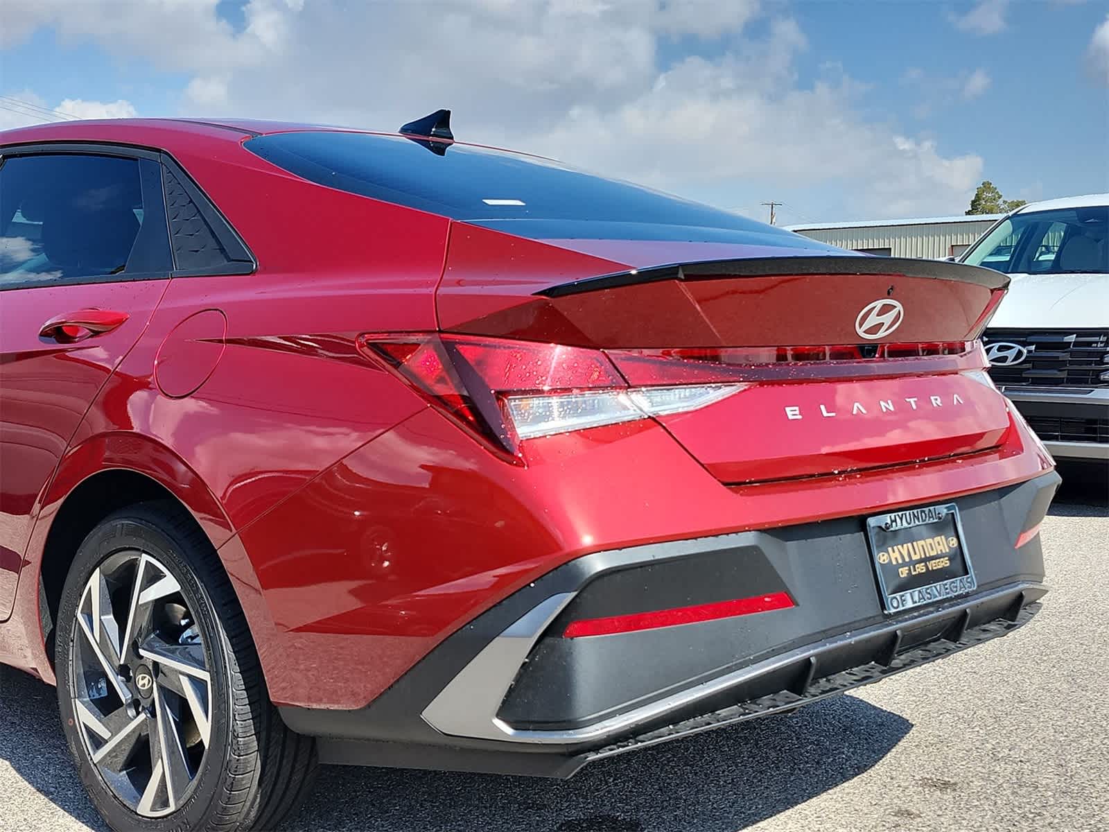 Thumbnail: 2025 Hyundai Elantra - 11