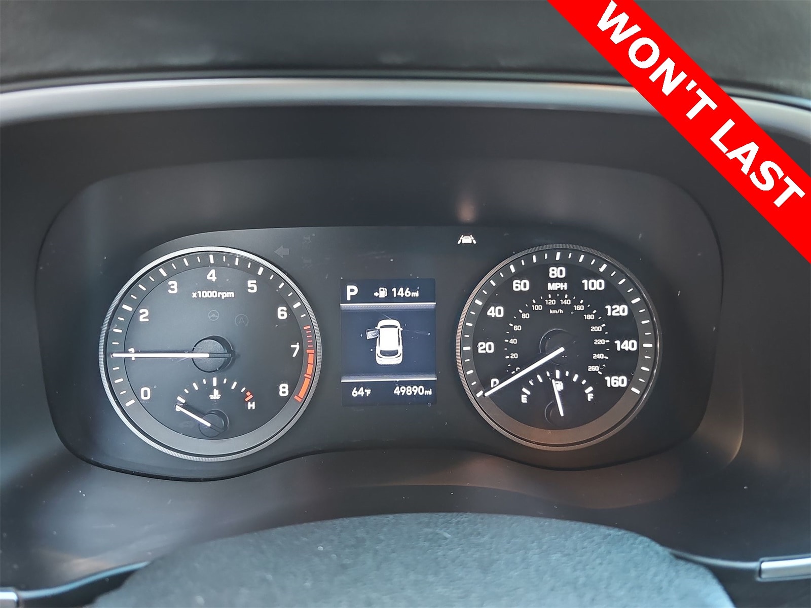 Thumbnail: 2020 Hyundai Tucson - 22