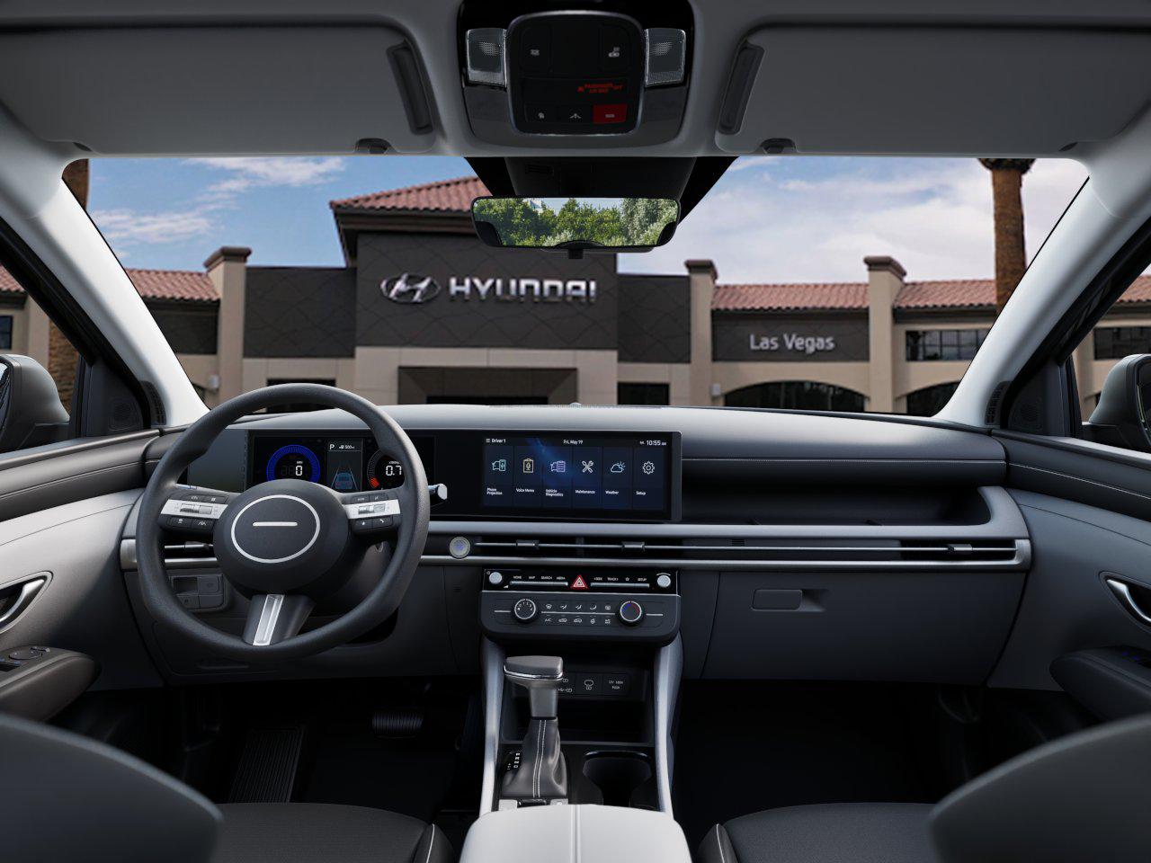 Thumbnail: 2026 Hyundai Tucson - 11