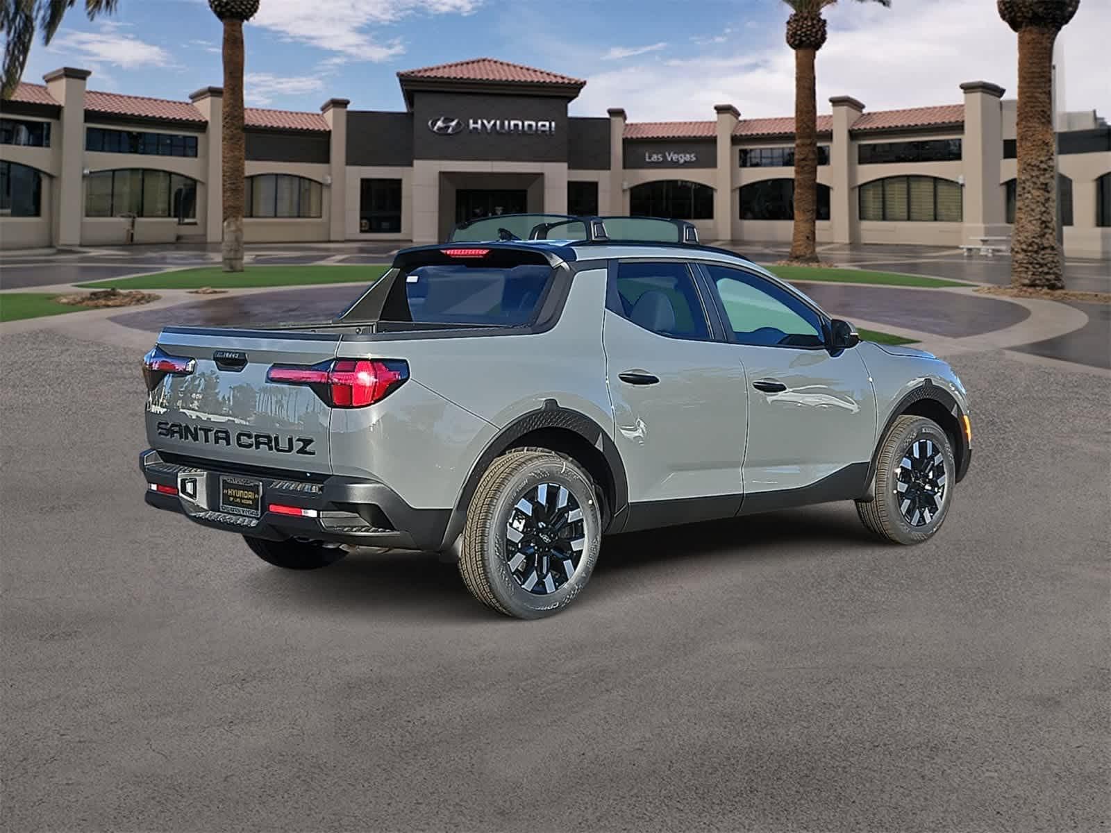 Thumbnail: 2026 Hyundai Santa Cruz - 8