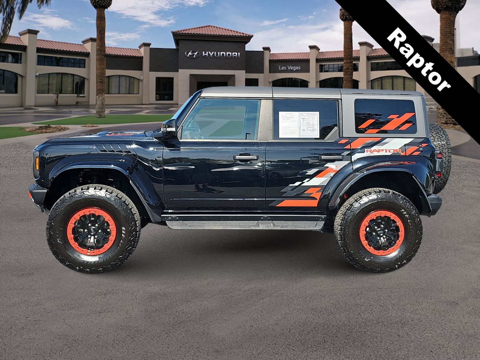 Thumbnail: 2024 Ford Bronco - 5