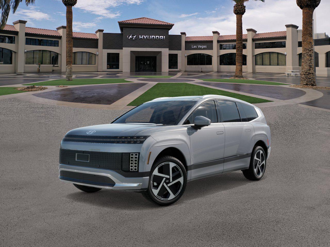 Thumbnail: 2026 Hyundai Ioniq - 1