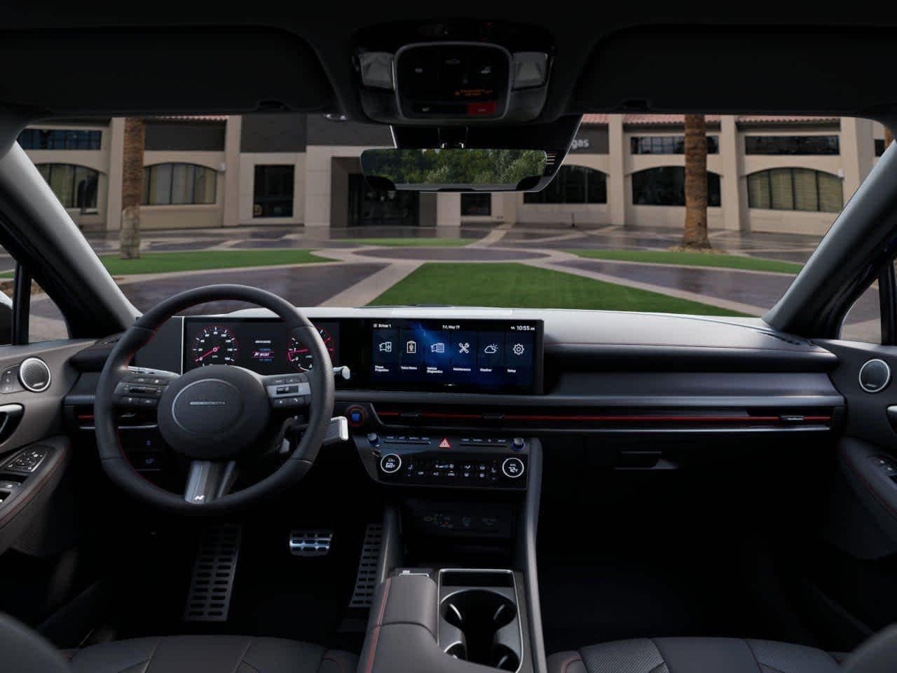 Thumbnail: 2026 Hyundai Sonata - 11