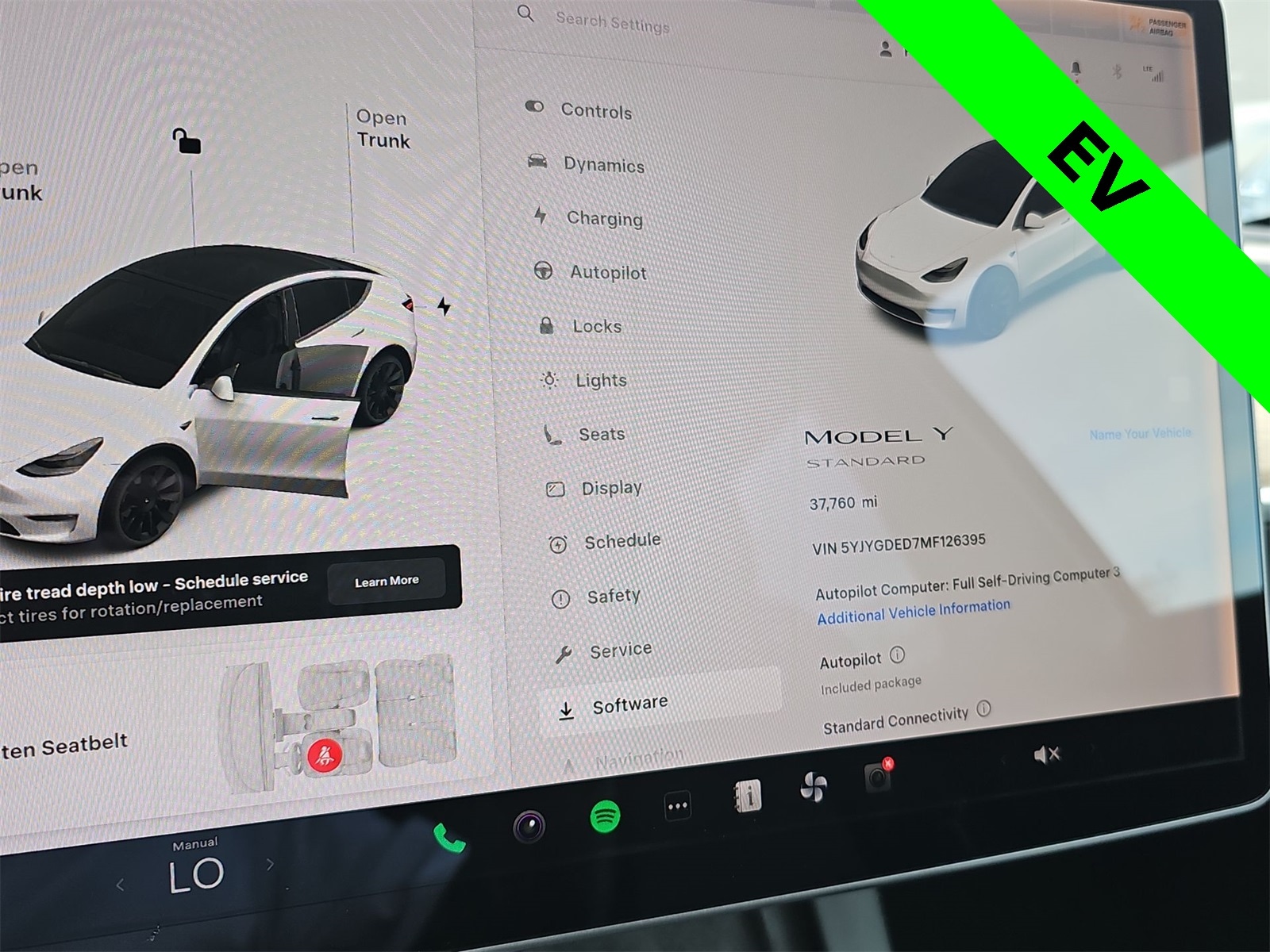 Thumbnail: 2021 Tesla Model Y - 22