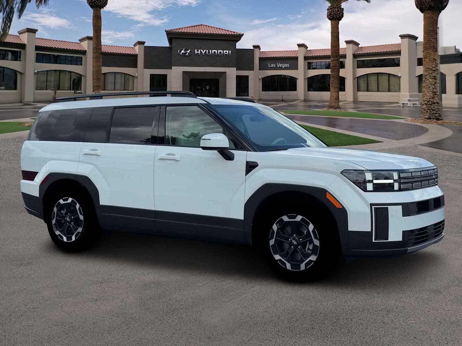 Thumbnail: 2026 Hyundai Santa Fe - 10