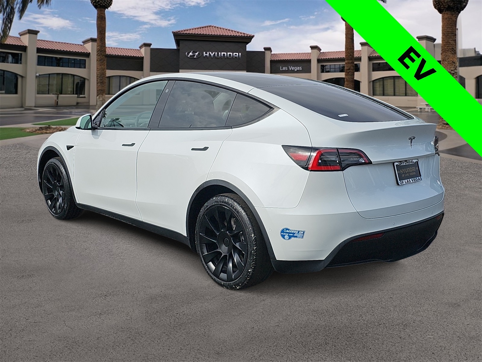 Thumbnail: 2021 Tesla Model Y - 6