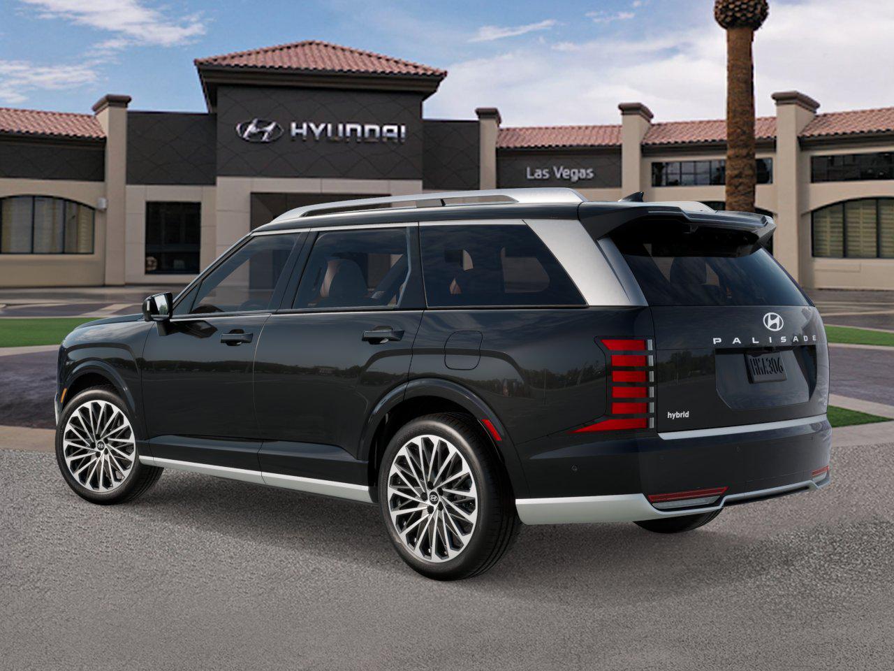 Thumbnail: 2026 Hyundai Palisade - 5