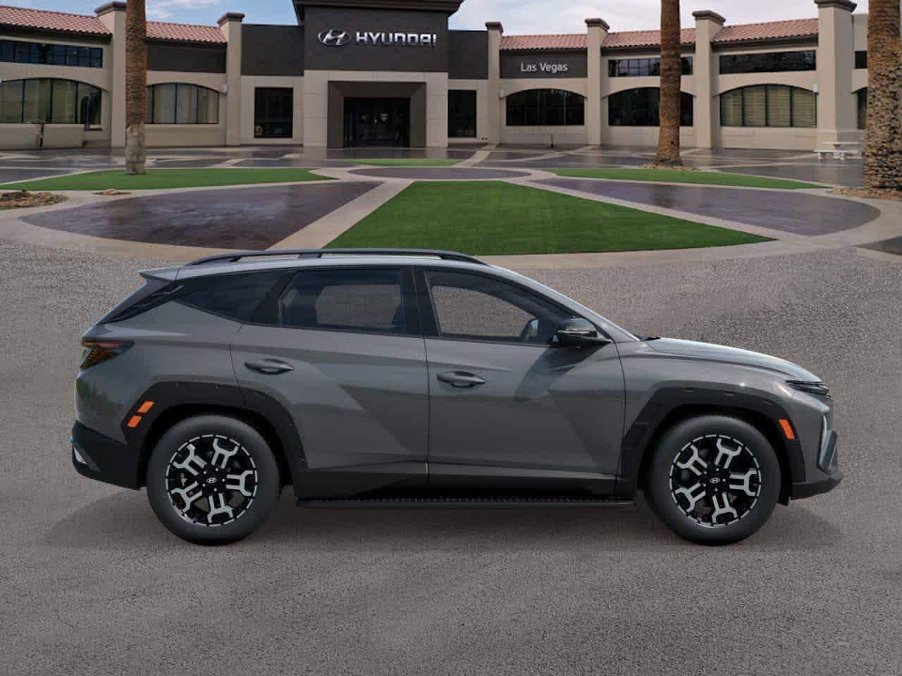 Thumbnail: 2026 Hyundai Tucson - 7