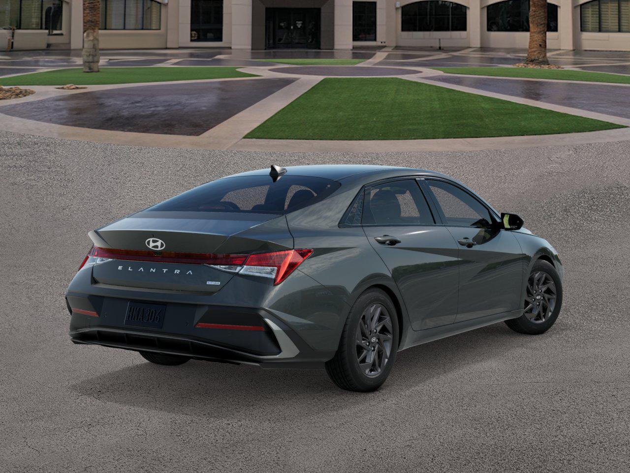 Thumbnail: 2026 Hyundai Elantra - 4
