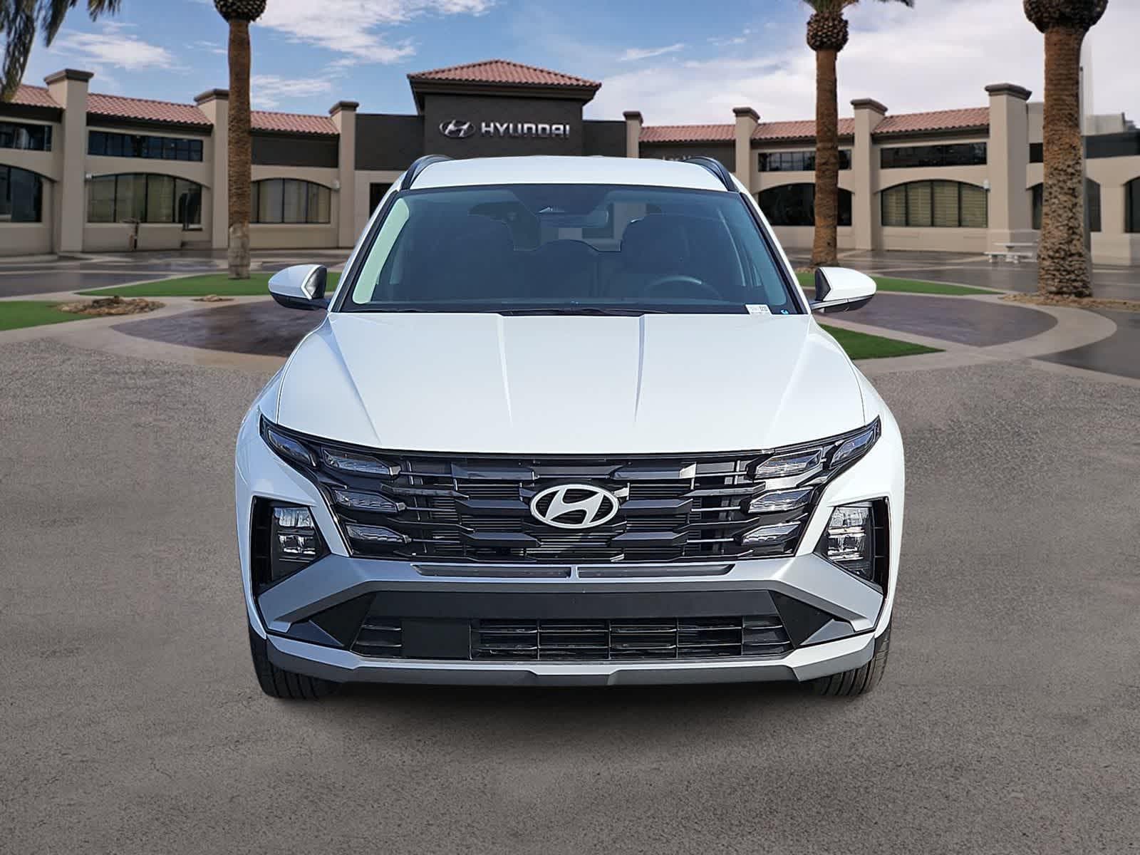 Thumbnail: 2026 Hyundai Tucson - 3