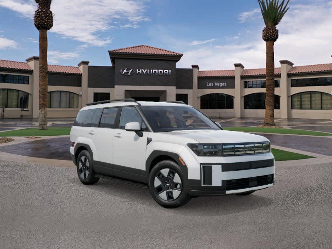 Thumbnail: 2026 Hyundai Santa Fe - 2