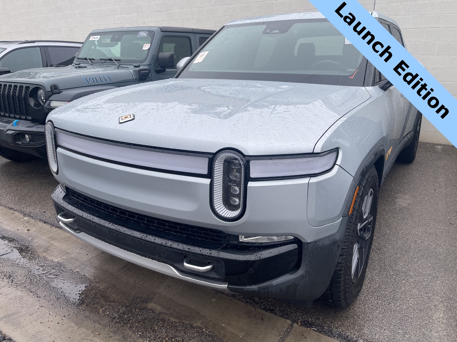 Used 2023 Rivian R1T Adventure with VIN 7FCTGAAL9PN023064 for sale in Las Vegas, NV