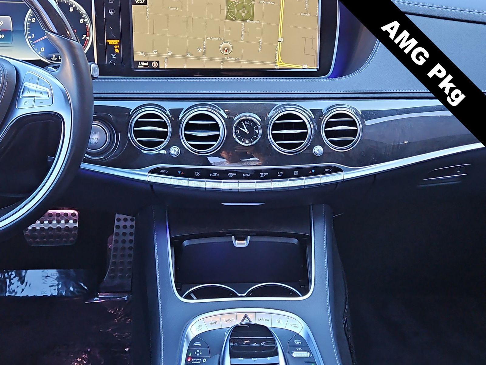 Thumbnail: 2015 Mercedes-Benz S-Class - 20
