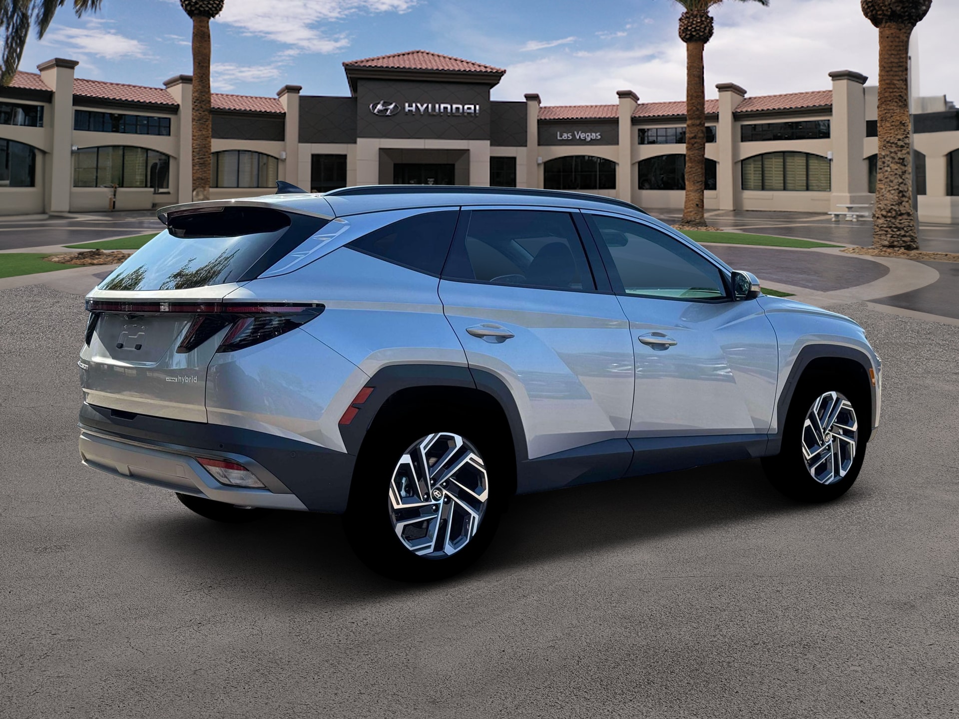 Thumbnail: 2026 Hyundai Tucson - 8