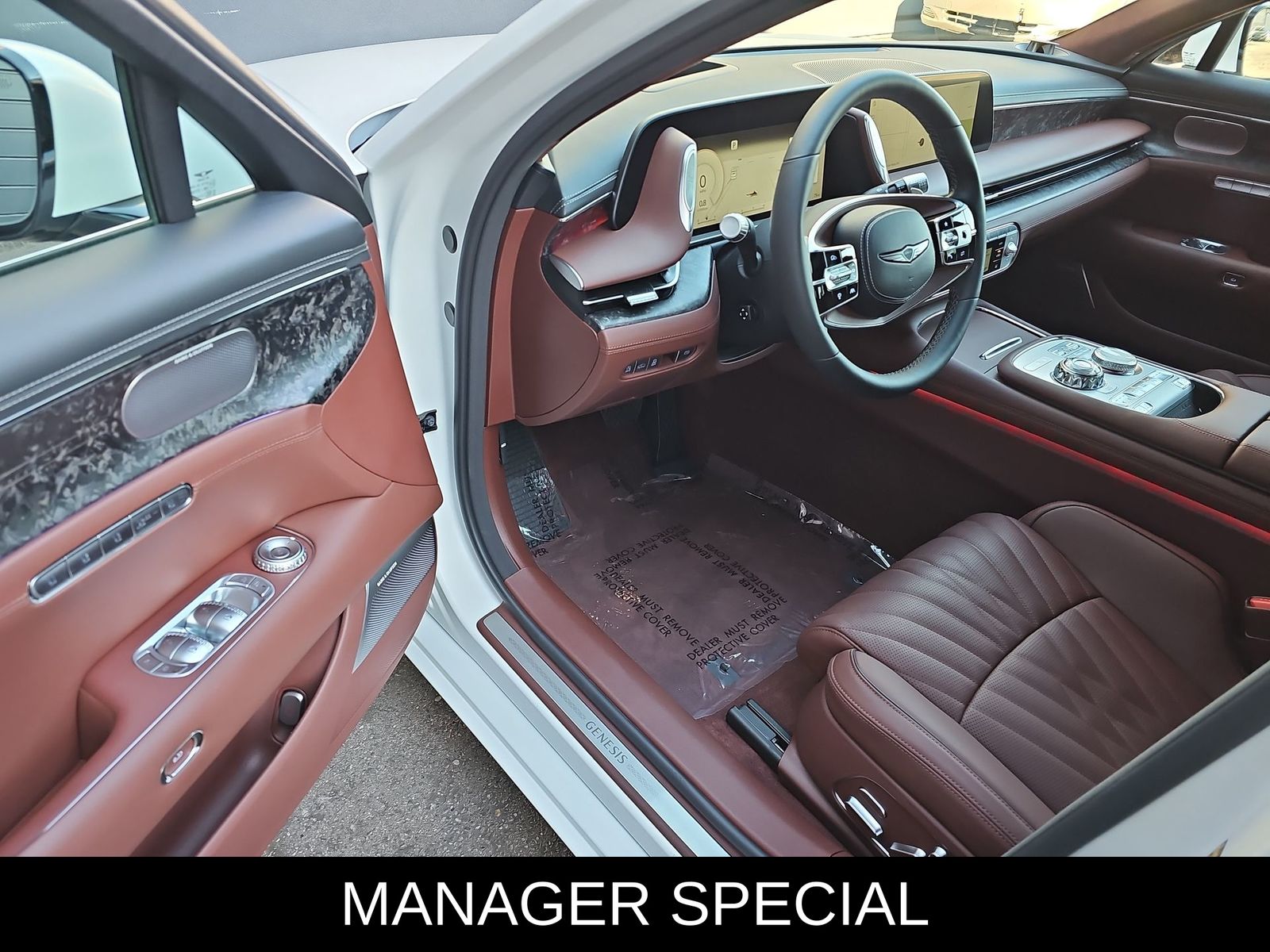 2025 GENESIS G90 Base - Photo 10