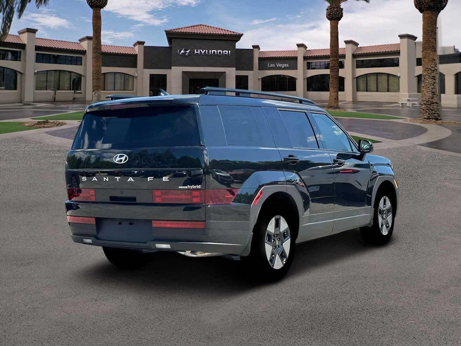 Thumbnail: 2026 Hyundai Santa Fe - 7