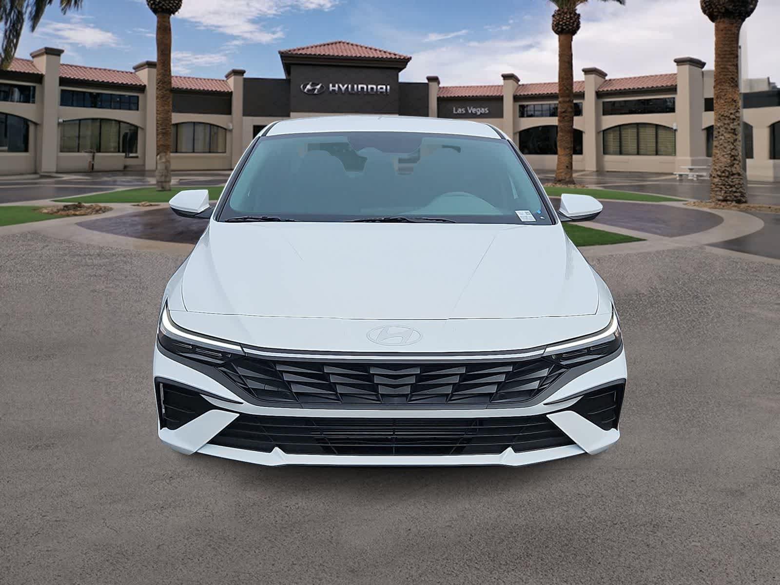 Thumbnail: 2026 Hyundai Elantra - 3