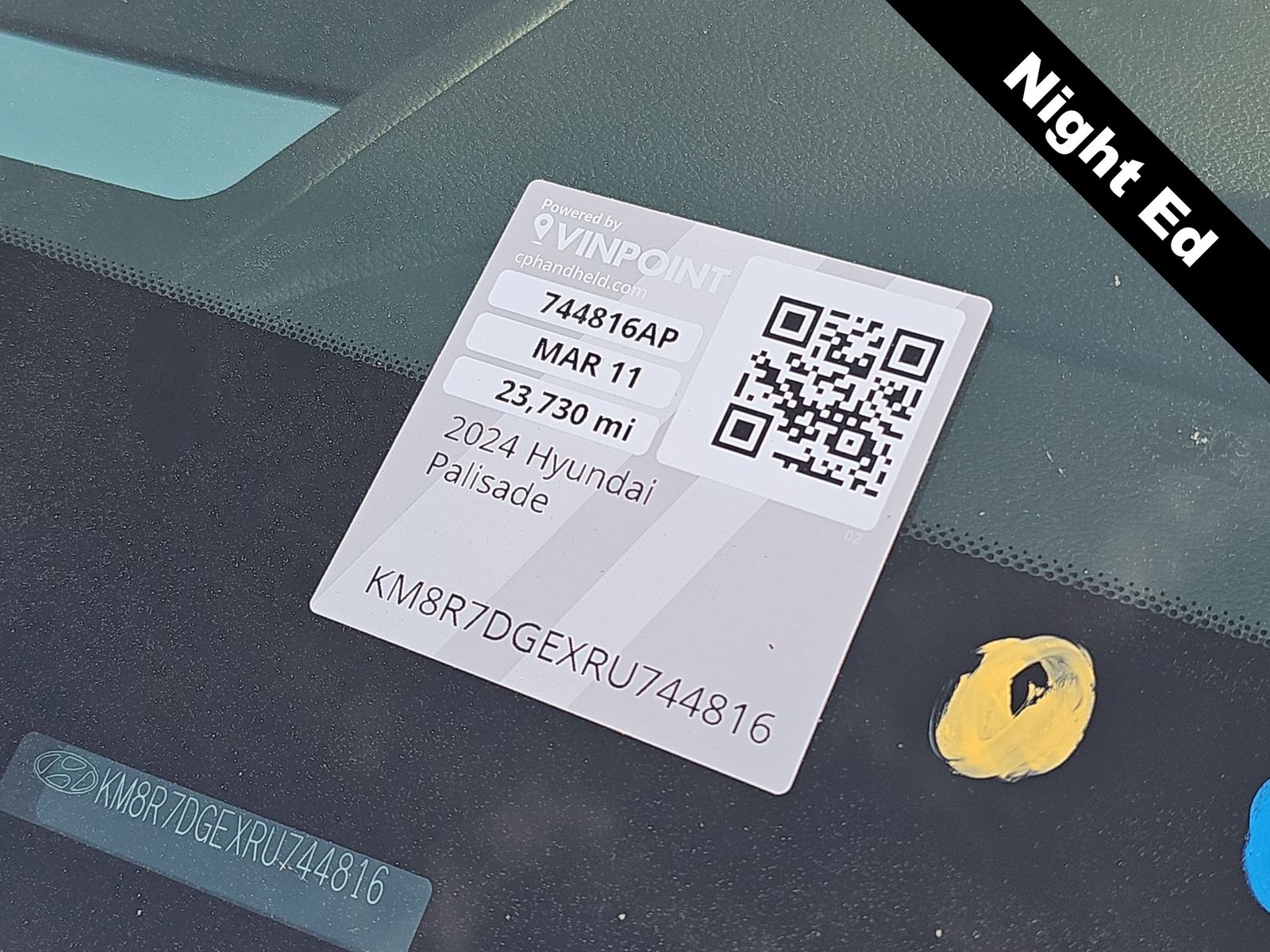 Thumbnail: 2024 Hyundai Palisade - 25