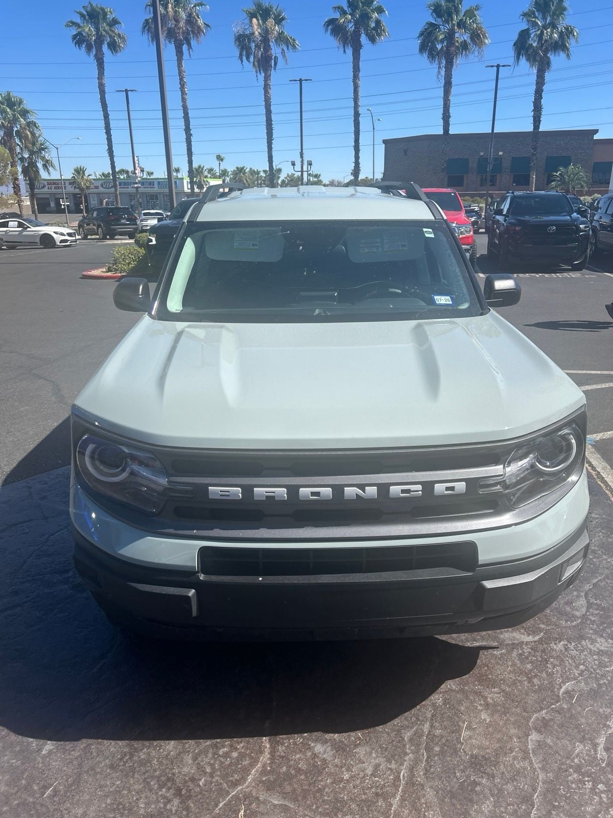 2024 Ford Bronco Sport Big Bend 4X4's photo