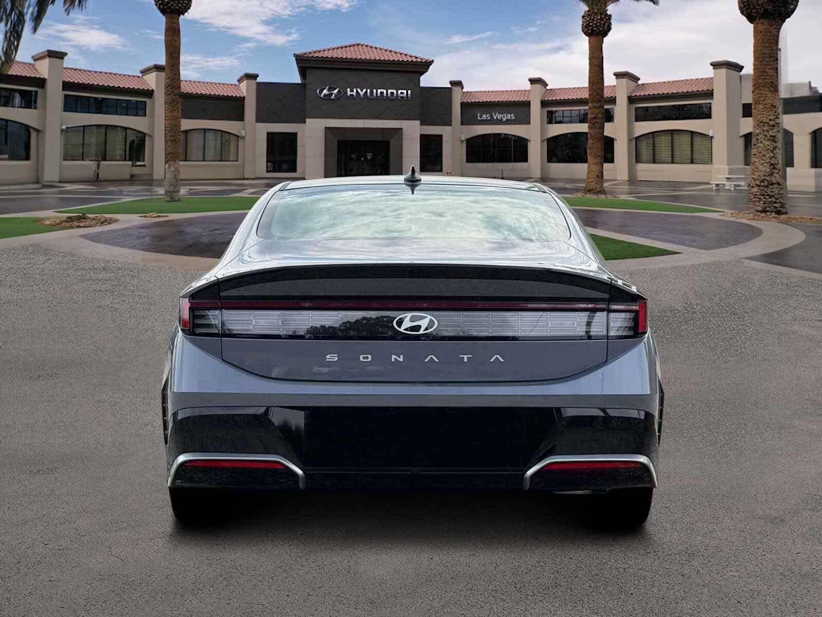 Thumbnail: 2026 Hyundai Sonata - 6