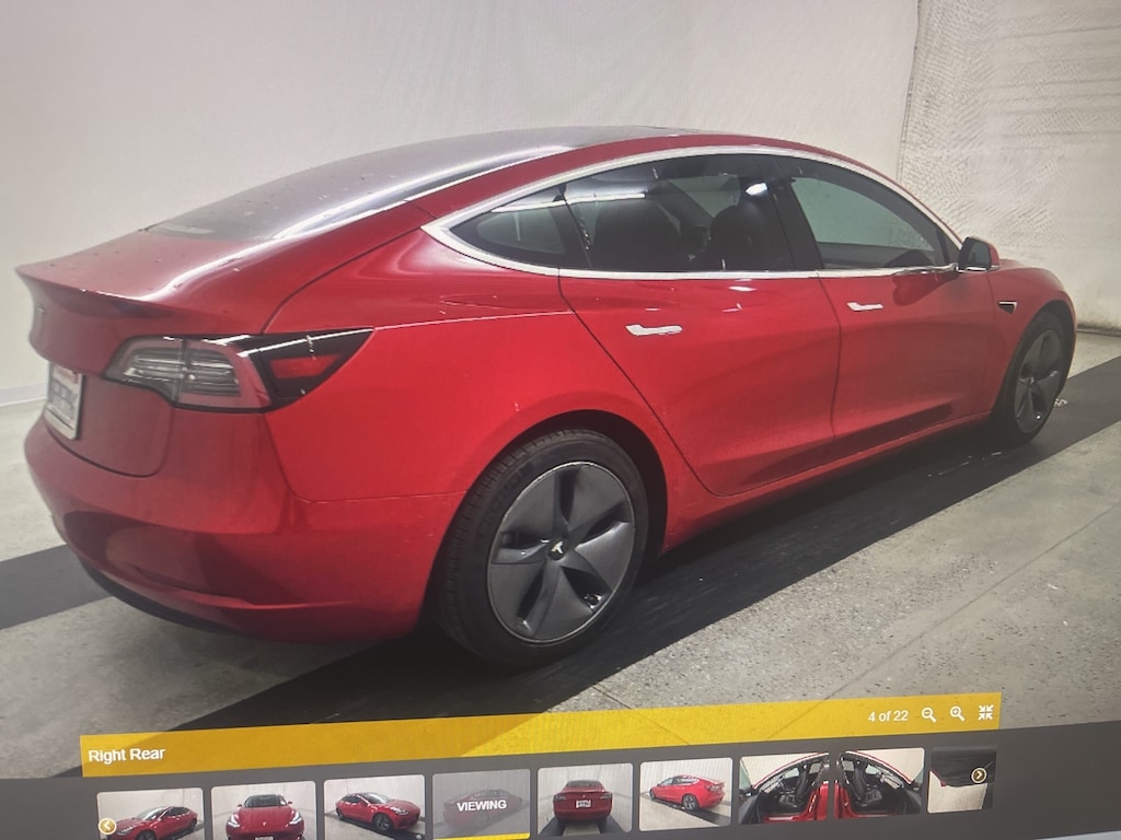 Used 2018 Tesla Model 3 Sedan