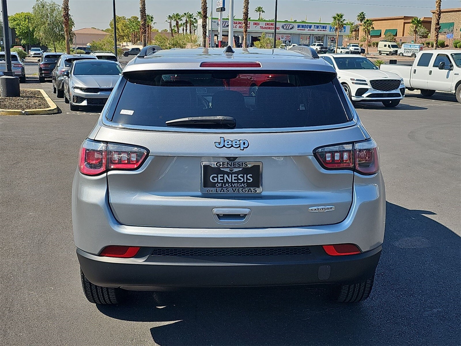 Thumbnail: 2020 Jeep Compass - 7