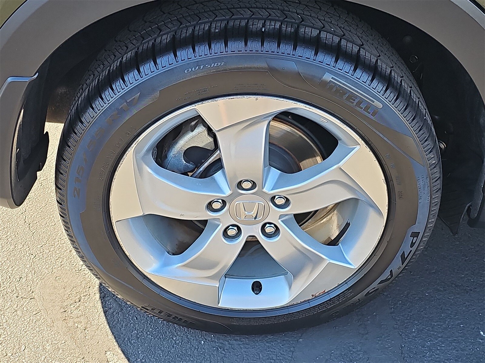 Thumbnail: 2016 Honda HR-V - 12