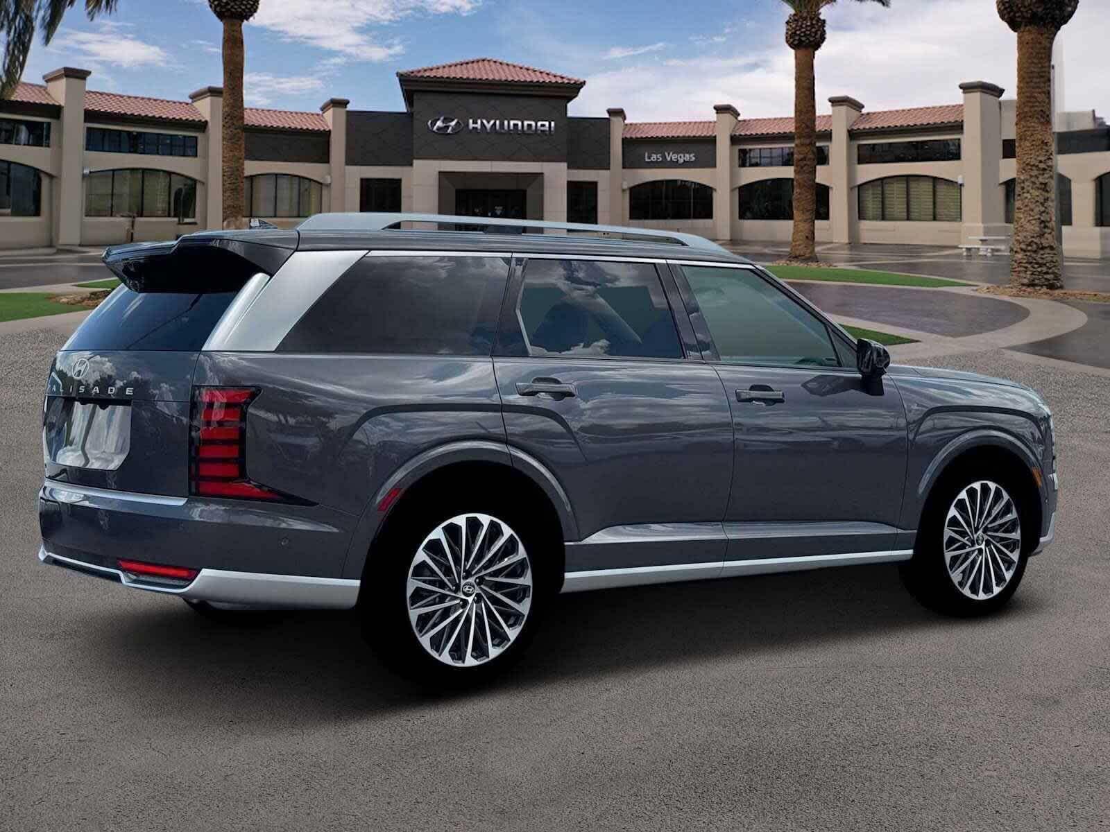 Thumbnail: 2026 Hyundai Palisade - 8