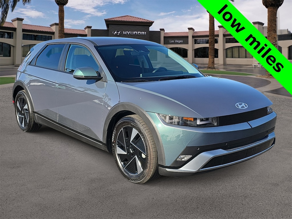 Used 2025 Hyundai IONIQ 5 SE SUV