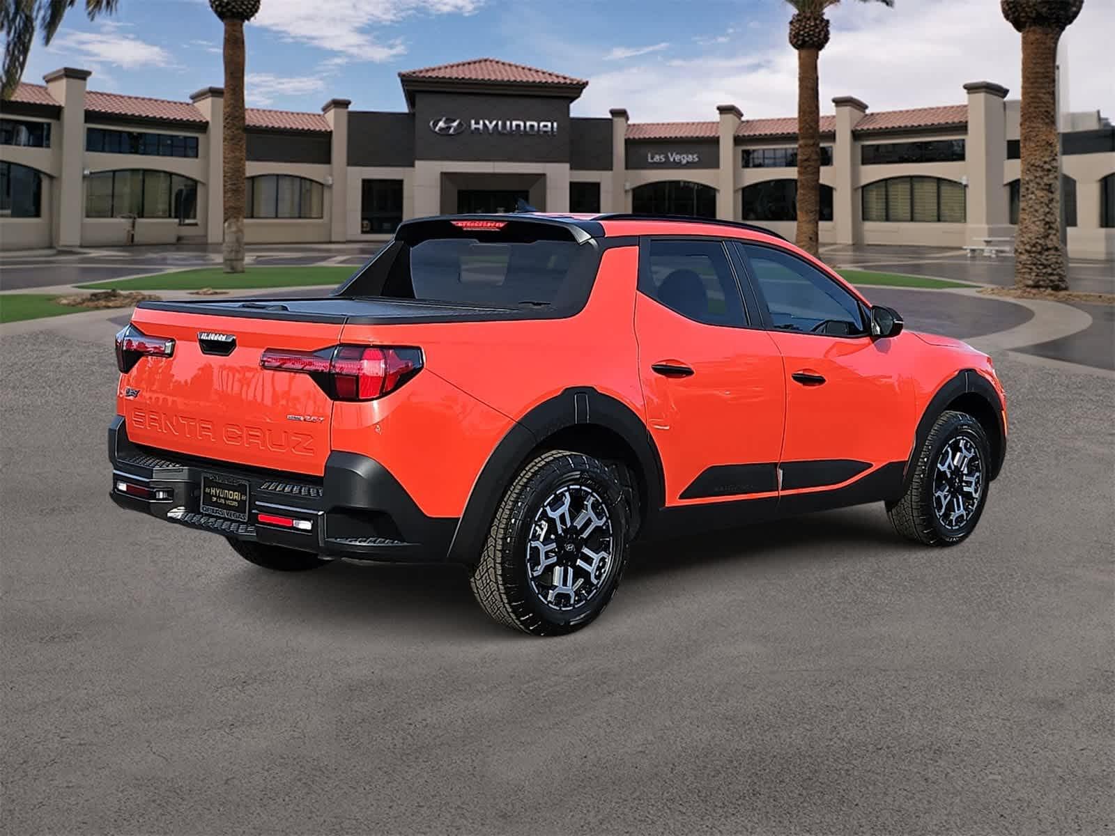 Thumbnail: 2026 Hyundai Santa Cruz - 8