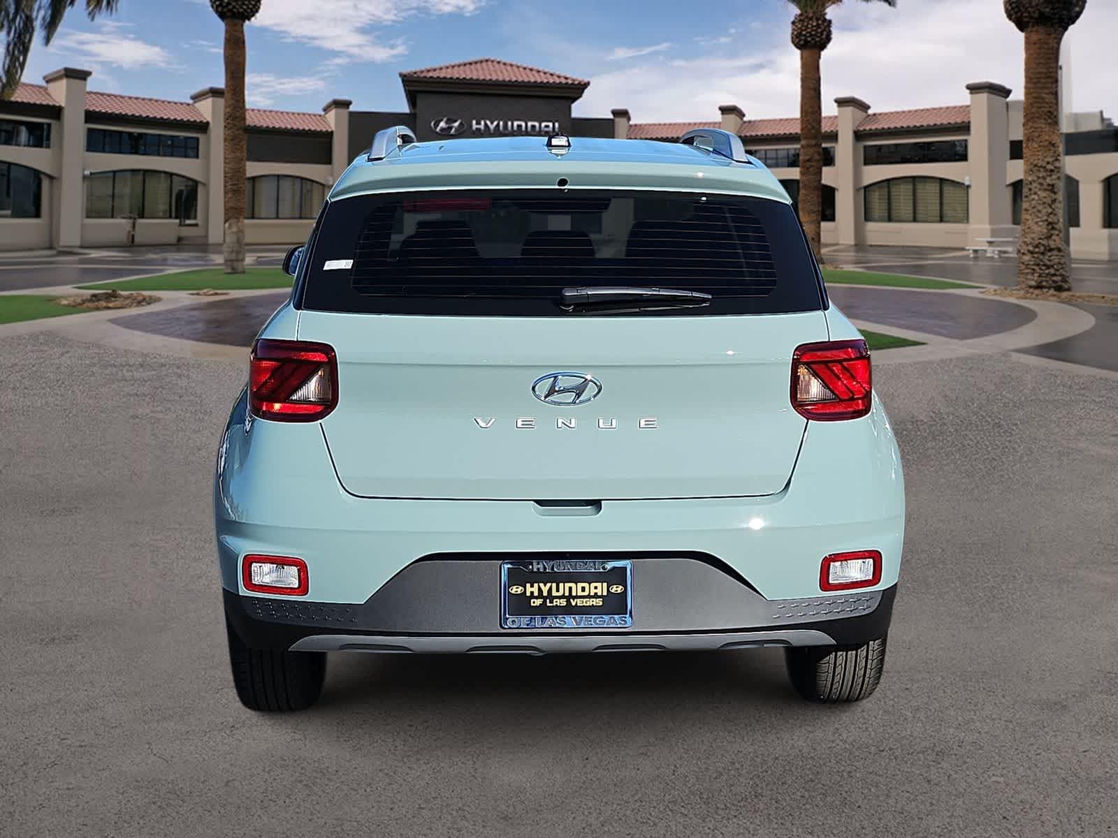 Thumbnail: 2026 Hyundai Venue - 7