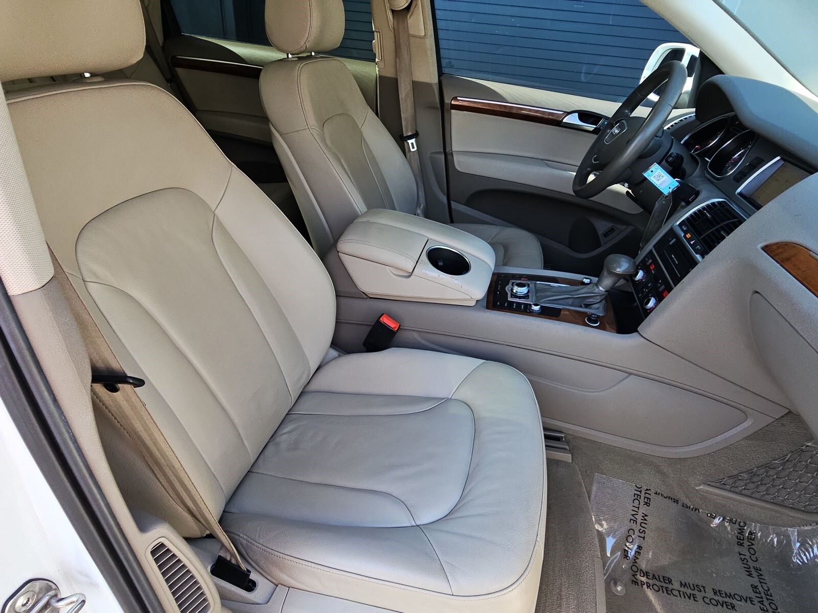 2015 Audi Q7 Premium 19