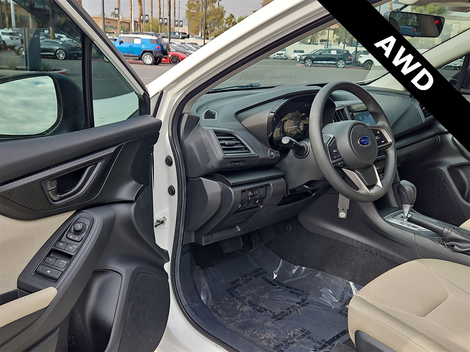 Thumbnail: 2023 Subaru Impreza - 10