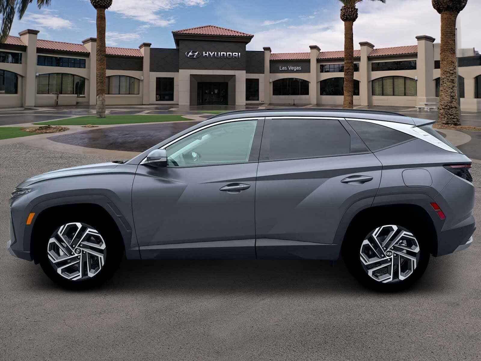 Thumbnail: 2026 Hyundai Tucson - 3